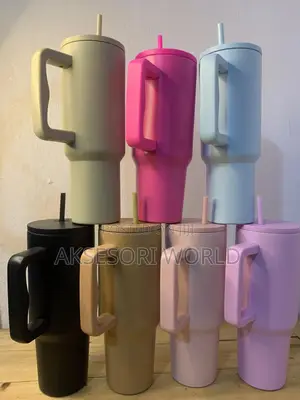 1.2 L Quencher Cup Mug/Flask Stanley Copy Souvenir