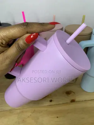 1.2 L Quencher Cup Mug/Flask Stanley Copy Souvenir