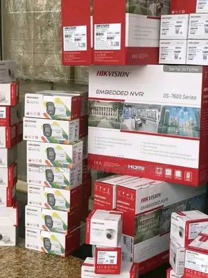 Hikvision 32ch Video Recorder