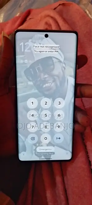 Tecno Camon 40 Pro 5G 256 GB Gray