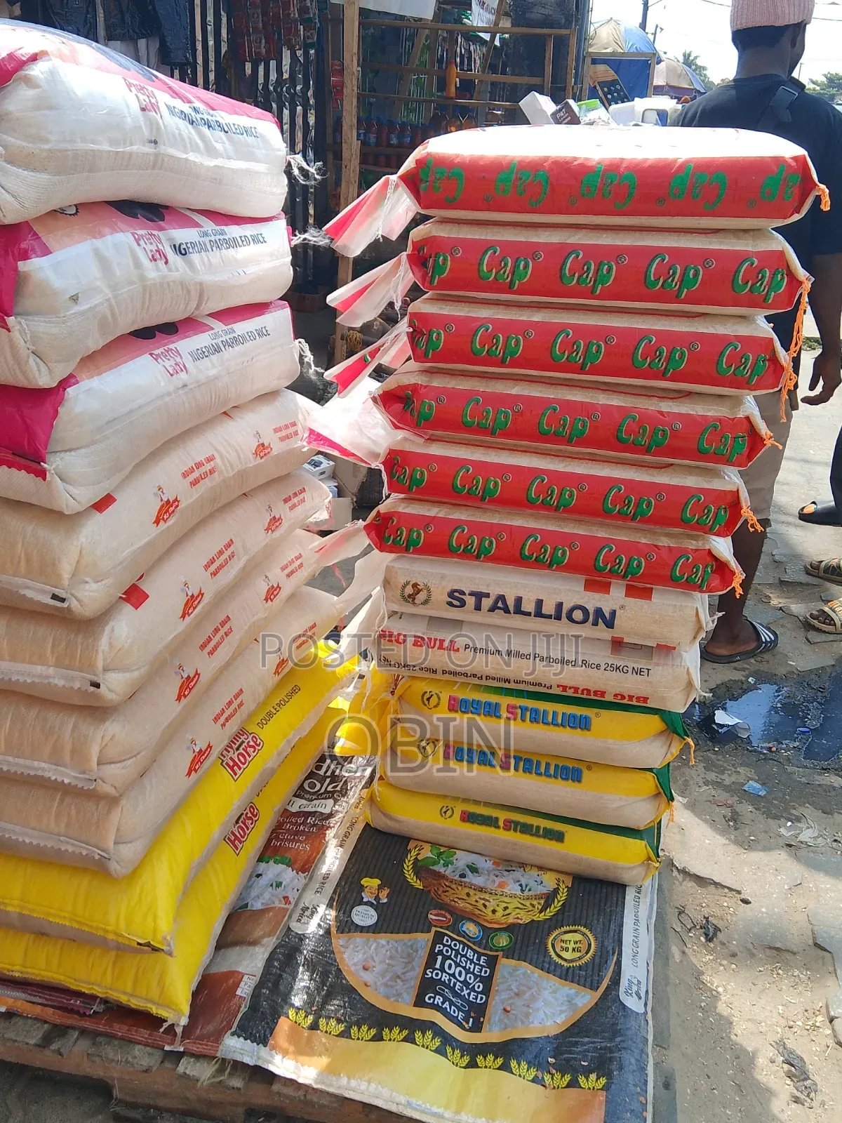 Caprice Short Grain 50kg
