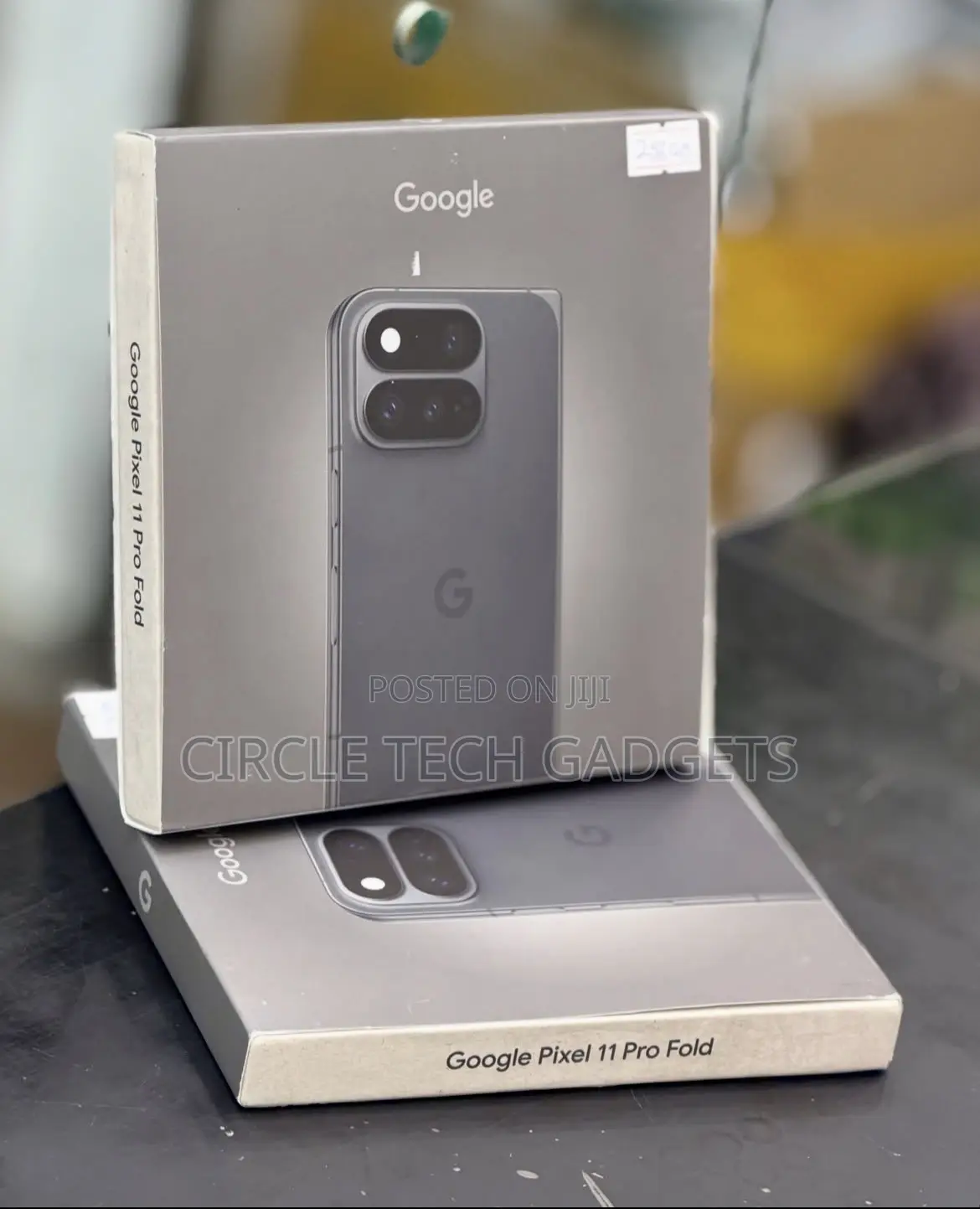 New Google Pixel 11 Pro Fold 1 TB