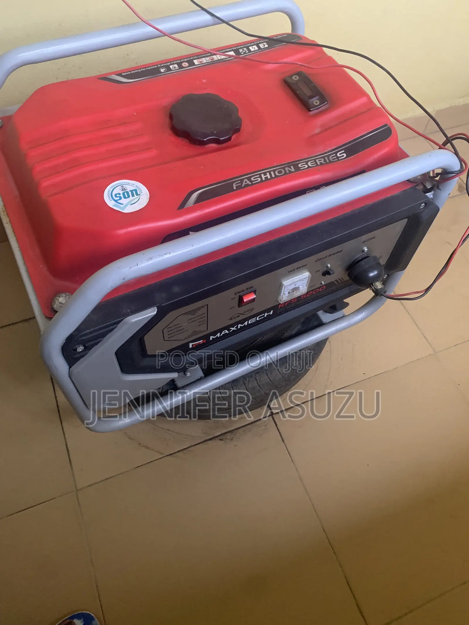House Generator