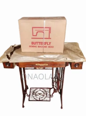 Butterfly Sewing Machine