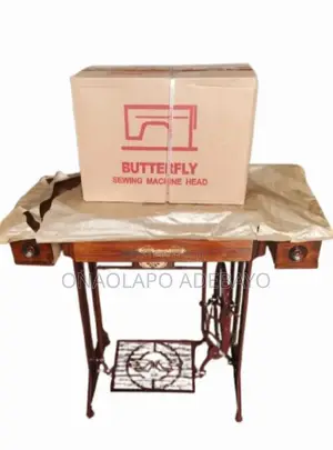 Butterfly Sewing Machine