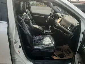 Toyota Highlander 2015 White