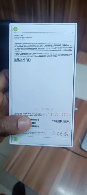 New Apple iPhone 14 Pro 128 GB
