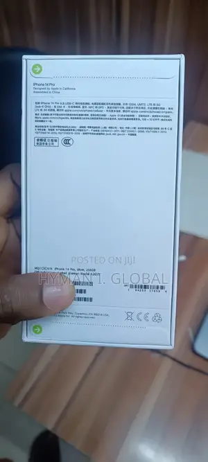 New Apple iPhone 14 Pro 128 GB