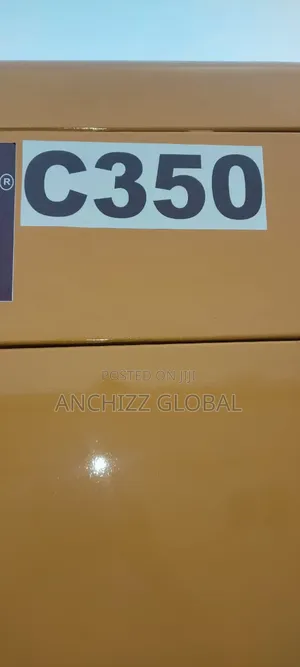 350kva Soundproof Mantrac CAT Generator