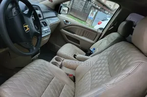 Honda Odyssey 2007 Gray