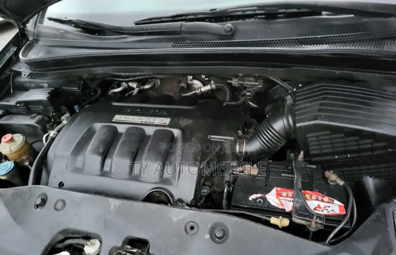 Honda Odyssey 2007 Gray