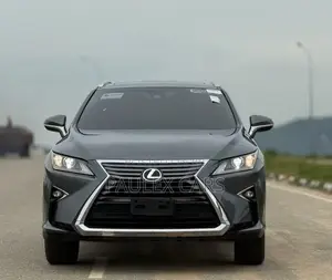 Lexus RX 350L Luxury AWD 2018 Gray