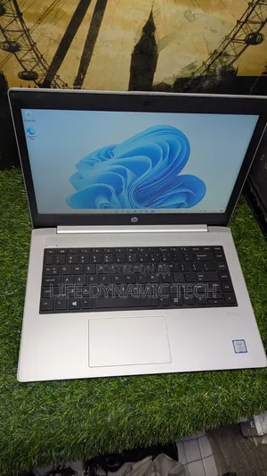 Laptop HP ProBook 440 G5 8GB Intel Core i3 SSD 128GB