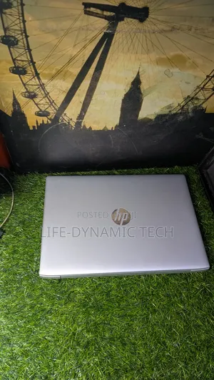Laptop HP ProBook 440 G5 8GB Intel Core i3 SSD 128GB