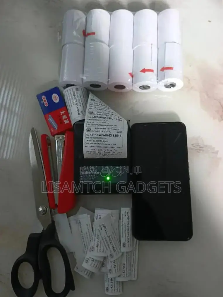 Bluetooth Printer