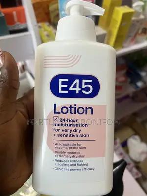 E45 Moisturising Body Lotion