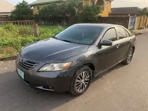 Toyota Camry LE 4dr Sedan (2.4L 4cyl 5A) 2009 Gray
