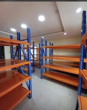 Warehouse Rack/Shelf Heavy Duty (7 Feet)