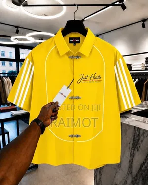 Premium Men’s Short Sleeve Shirts | Stylish Casual Wear