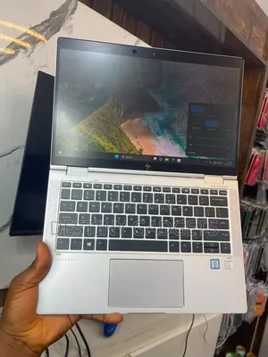 Laptop HP EliteBook X360 1030 8GB Intel Core i5 SSD 256GB