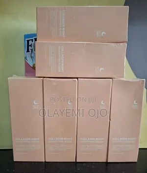 Collagen Night Wrapping Mask