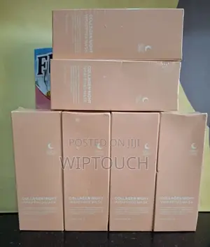Collagen Night Wrapping Mask