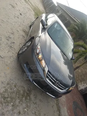 Honda Accord EX 4dr Sedan FWD (2.4L 4cyl 2A) 2013 Gray