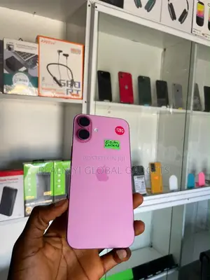 Apple iPhone 16 Plus 128 GB Purple