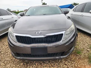 Kia Optima 2013 Gray