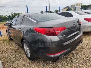 Kia Optima 2013 Gray