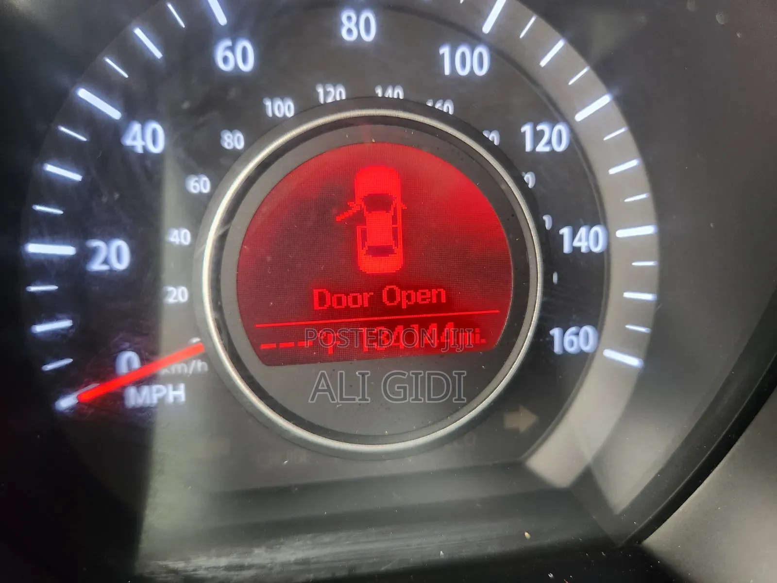 Kia Optima 2013 Gray