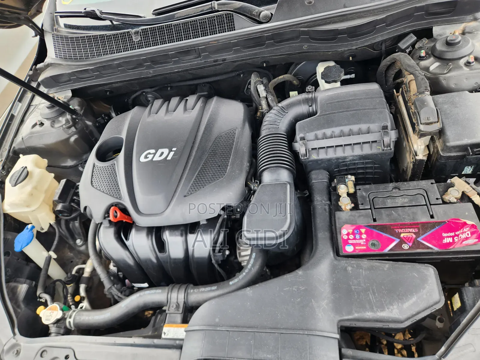 Kia Optima 2013 Gray