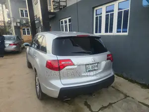 Acura MDX Sport 4dr AWD (3.7L 6cyl 5A) 2008 Gray