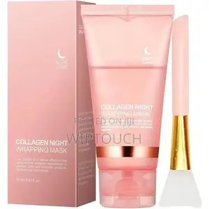 Collagen Night Wrapping Mask