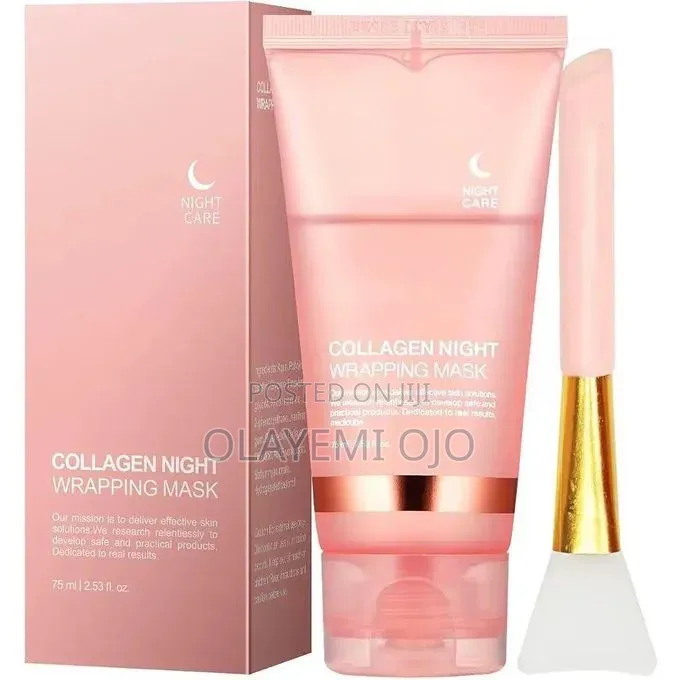 Collagen Night Wrapping Mask