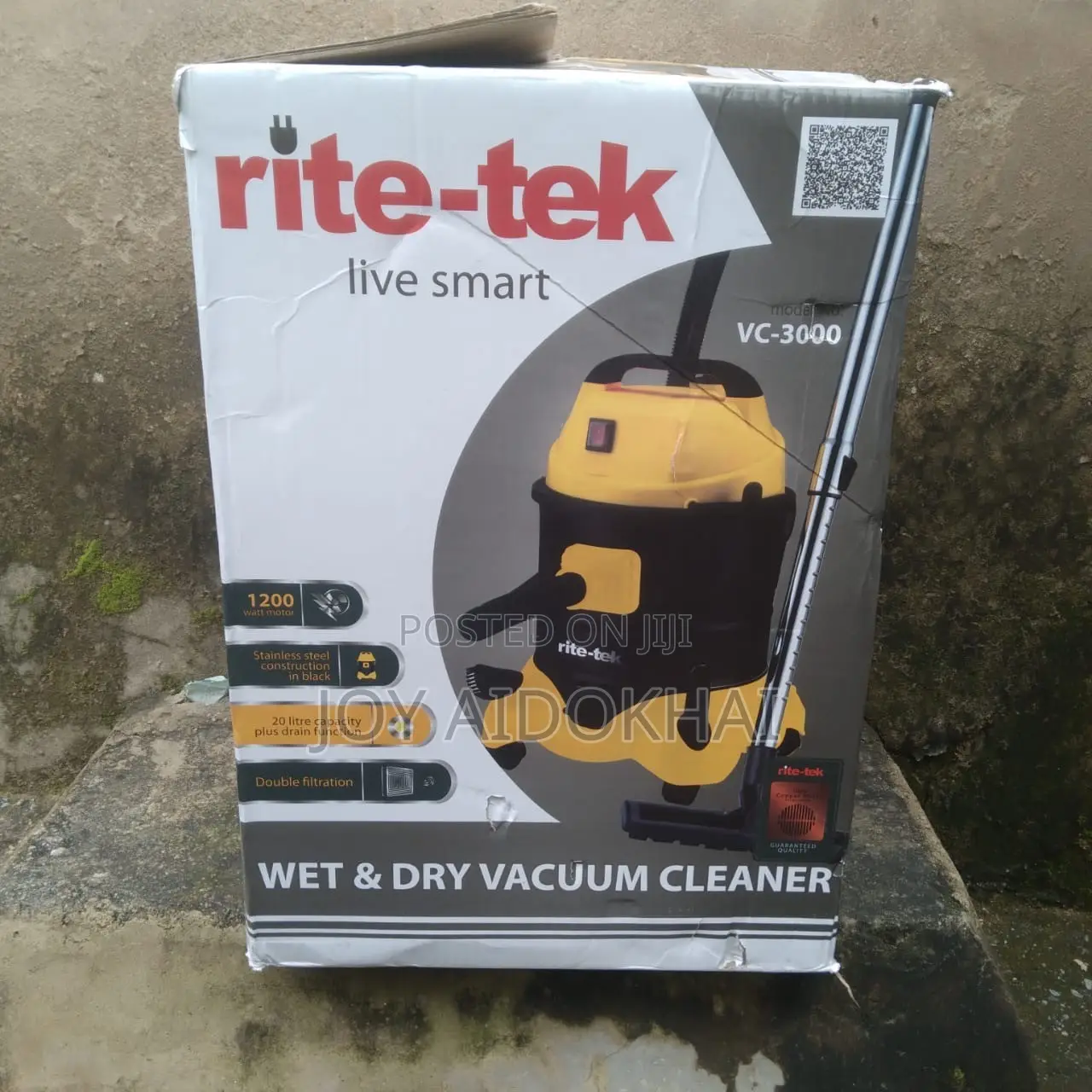 Vacuum Cleaner