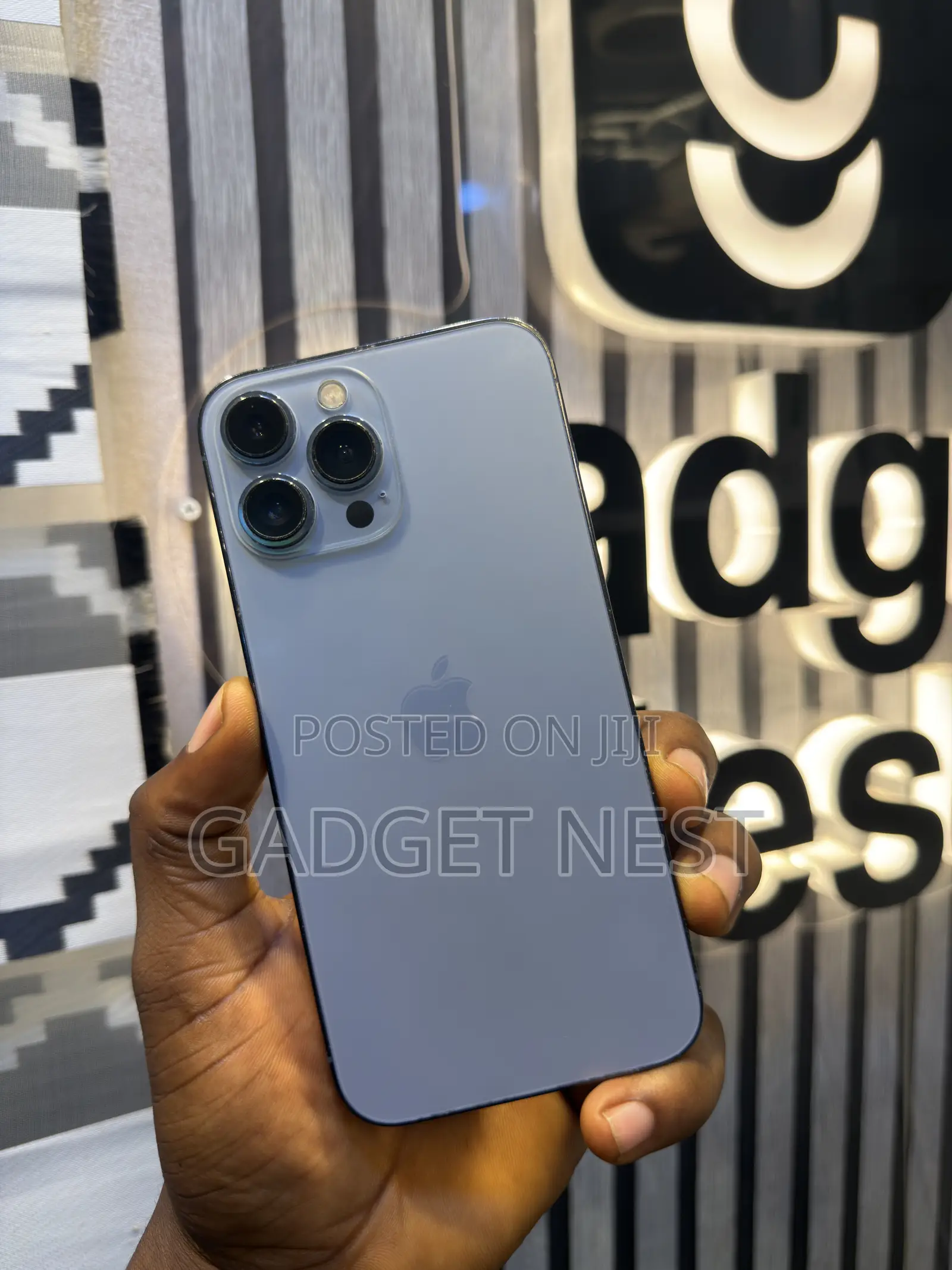 Apple iPhone 13 Pro Max 128 GB Blue