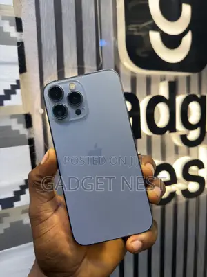 Apple iPhone 13 Pro Max 128 GB Blue