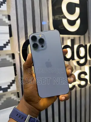 Apple iPhone 13 Pro Max 128 GB Blue