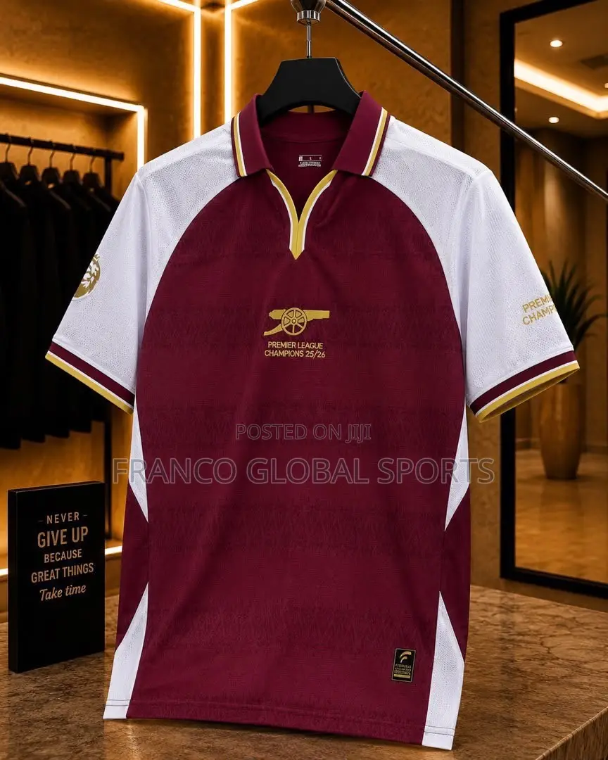 Quality Original Jersey