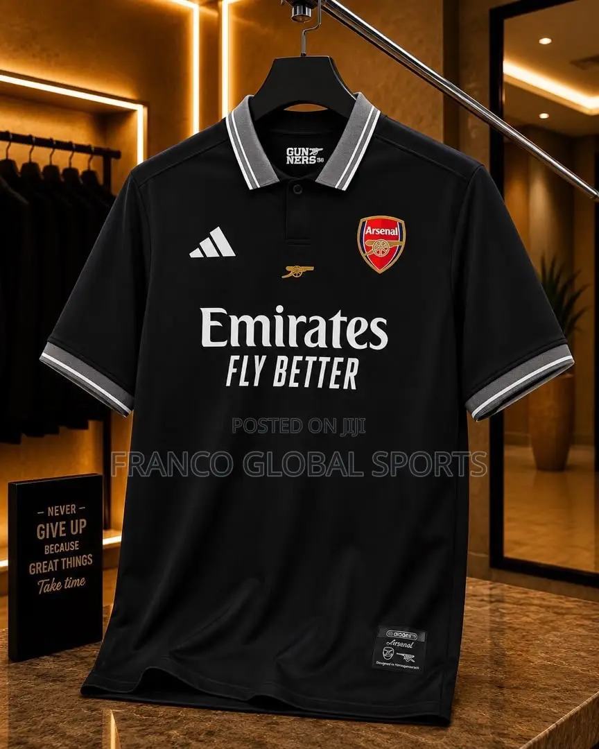 Quality Original Jersey