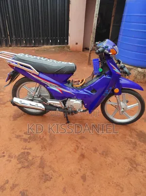 Haojue HJ110-2C 2026 Blue