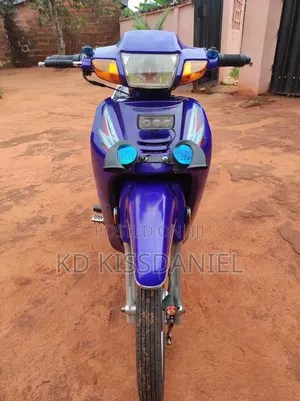 Haojue HJ110-2C 2026 Blue