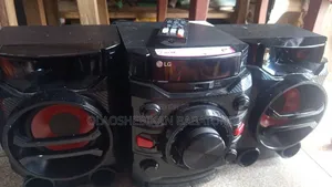 LG 4360 Mini Hi-Fi System
