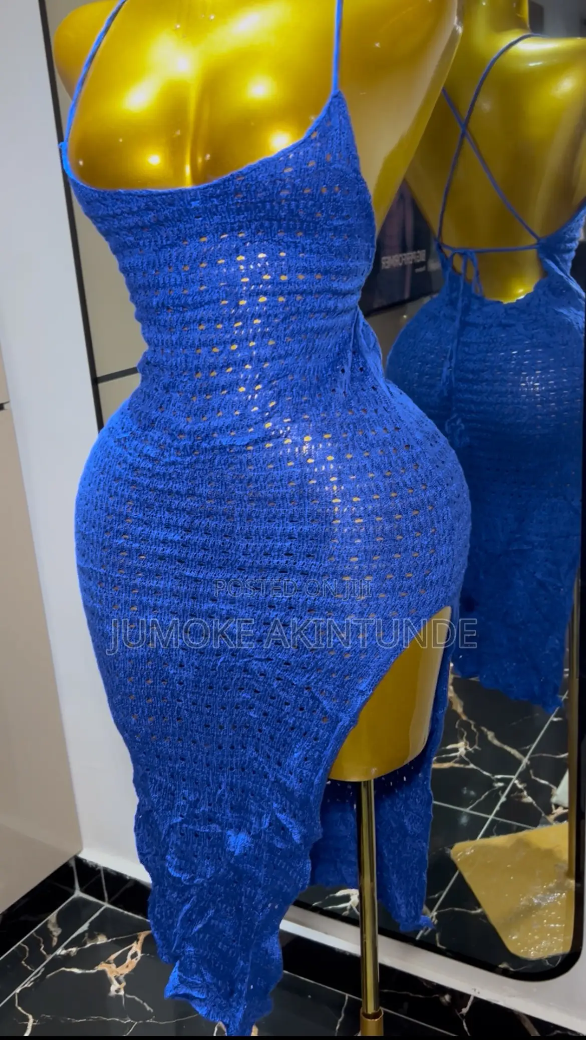 Fine Sexy Women’s Gown – 8,000
