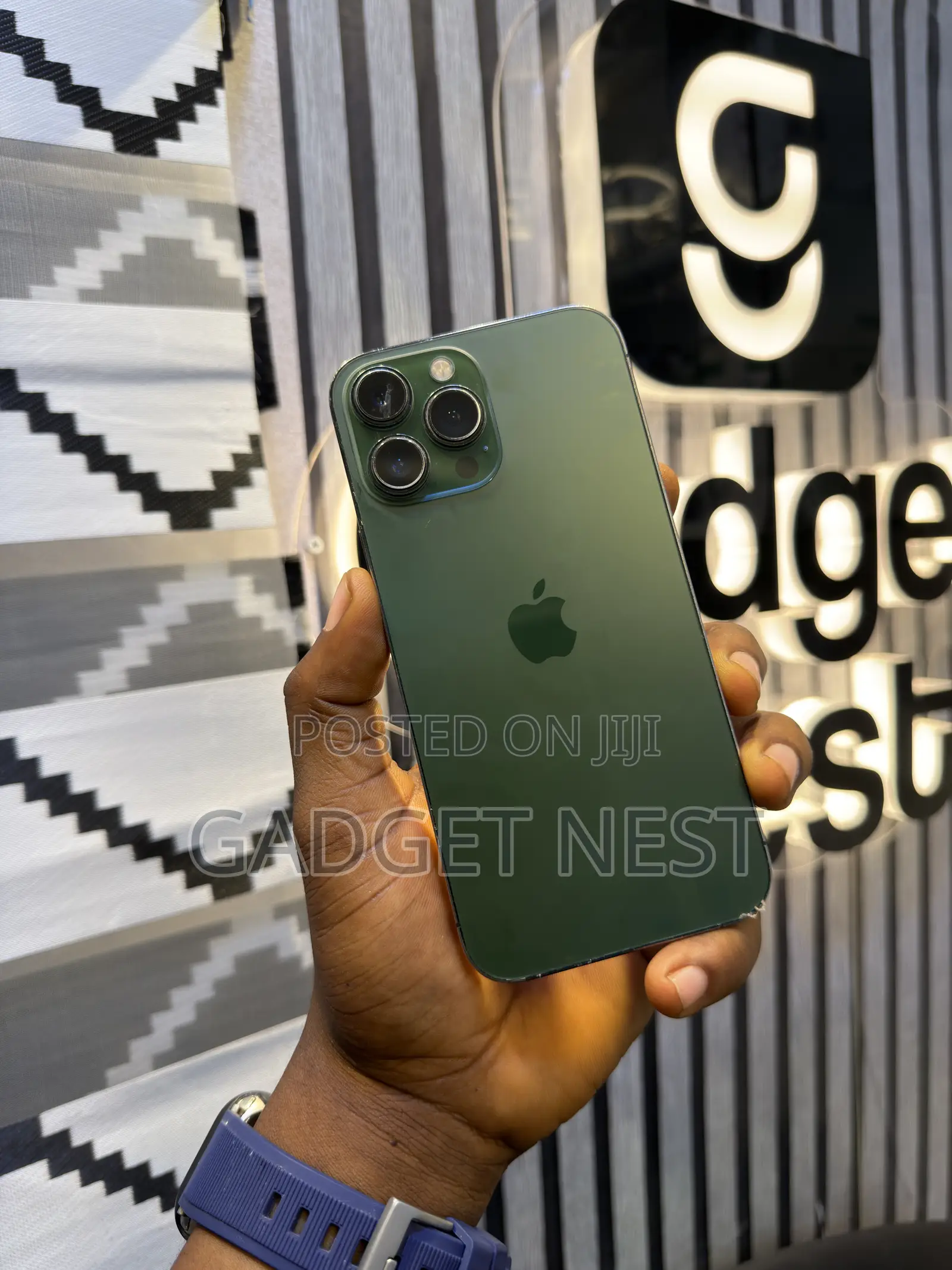 Apple iPhone 13 Pro Max 256 GB Green