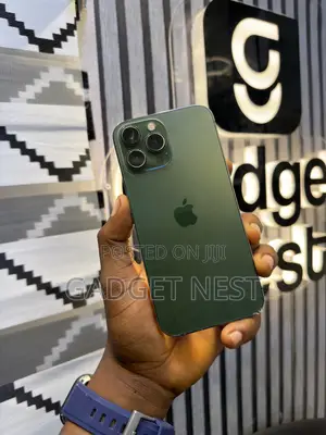 Apple iPhone 13 Pro Max 256 GB Green