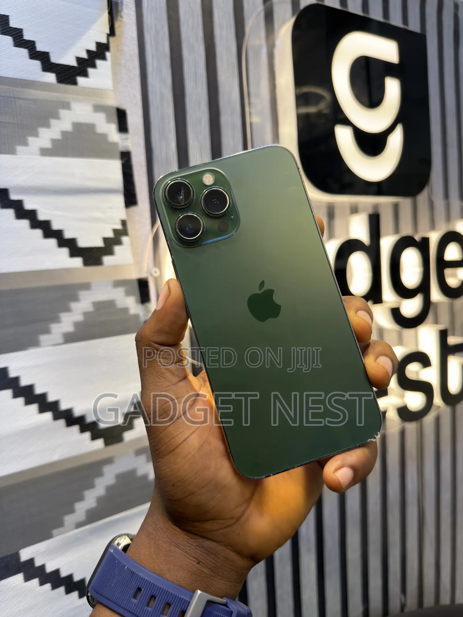 Apple iPhone 13 Pro Max 256 GB Green