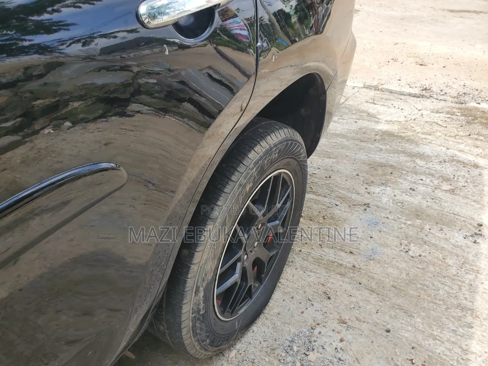Toyota RAV4 2010 Green