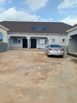 Furnished 1bdrm Room & Parlour in New City, Karu for rent